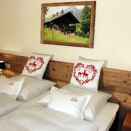 Lejlighed Allgaeu Spitze Oberstdorf