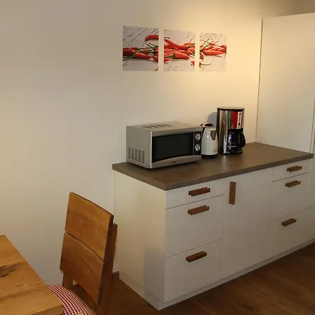 Apartamento Allgaeu Spitze