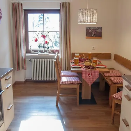 Allgaeu Spitze Apartment Oberstdorf