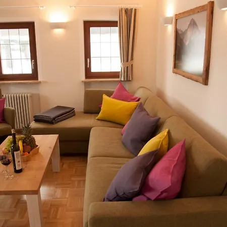 Allgaeu Spitze Apartamento