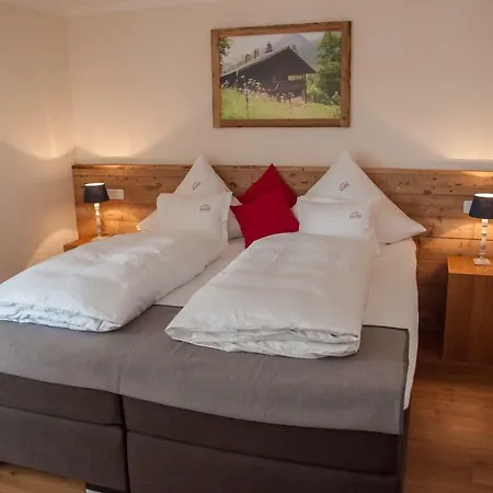 Apartment Allgaeu Spitze Oberstdorf