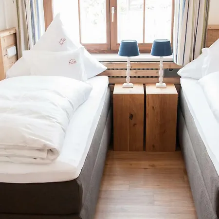 Apartment Allgaeu Spitze Oberstdorf