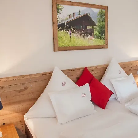 Apartamento Allgaeu Spitze
