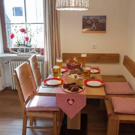Apartment Allgaeu Spitze