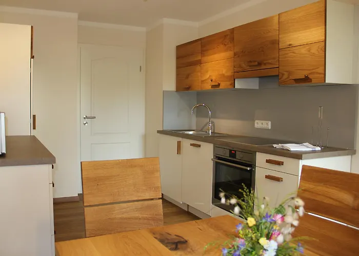 Apartamento Allgaeu Spitze *