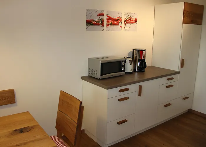 Apartamento Allgaeu Spitze