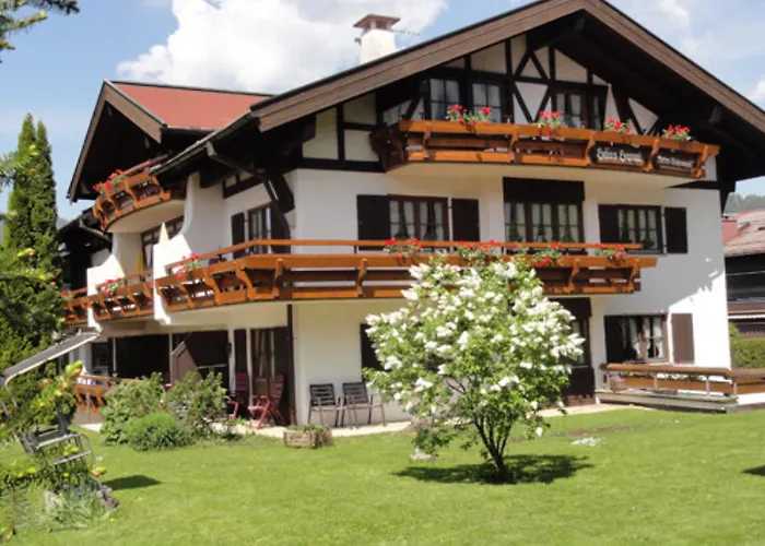 Apartamento Allgaeu Spitze