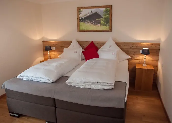 Apartamento Allgaeu Spitze Oberstdorf